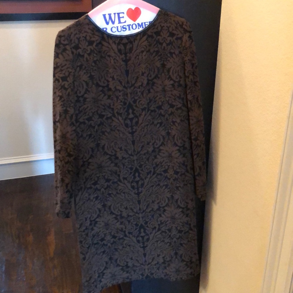 Vince Camuto sweater dress. Size 12. Excellent con